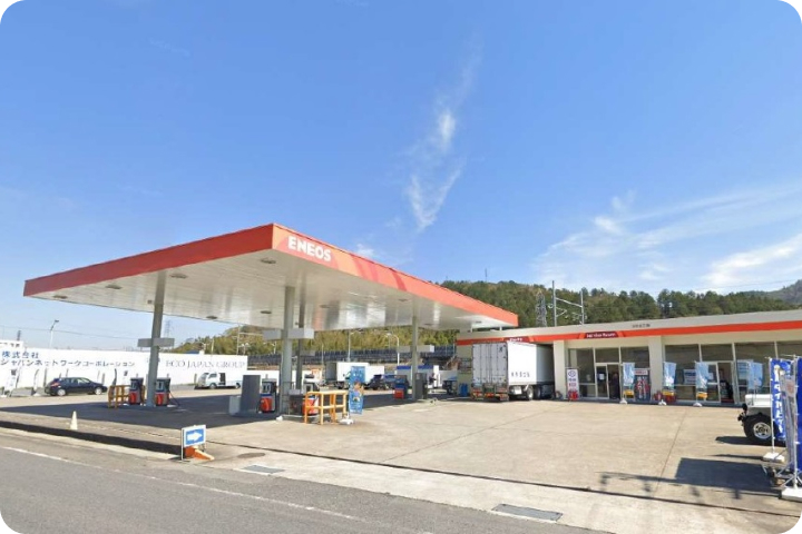 ENEOS 五個荘SS