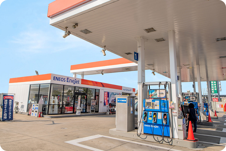 ENEOS EneJet湖南草津