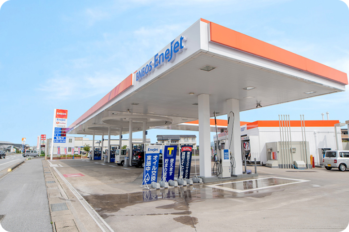 ENEOS EneJetニュー長浜