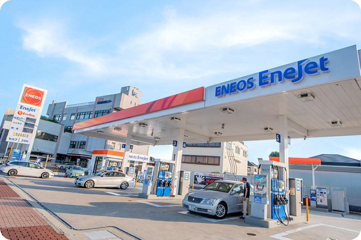 ENEOS EneJet大津